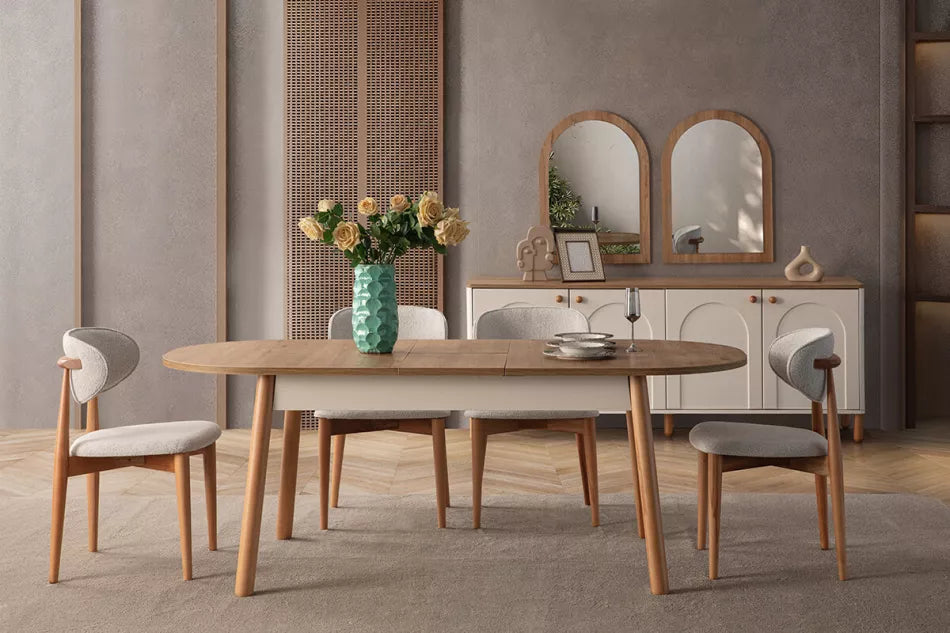 Bohem Dining Room Set