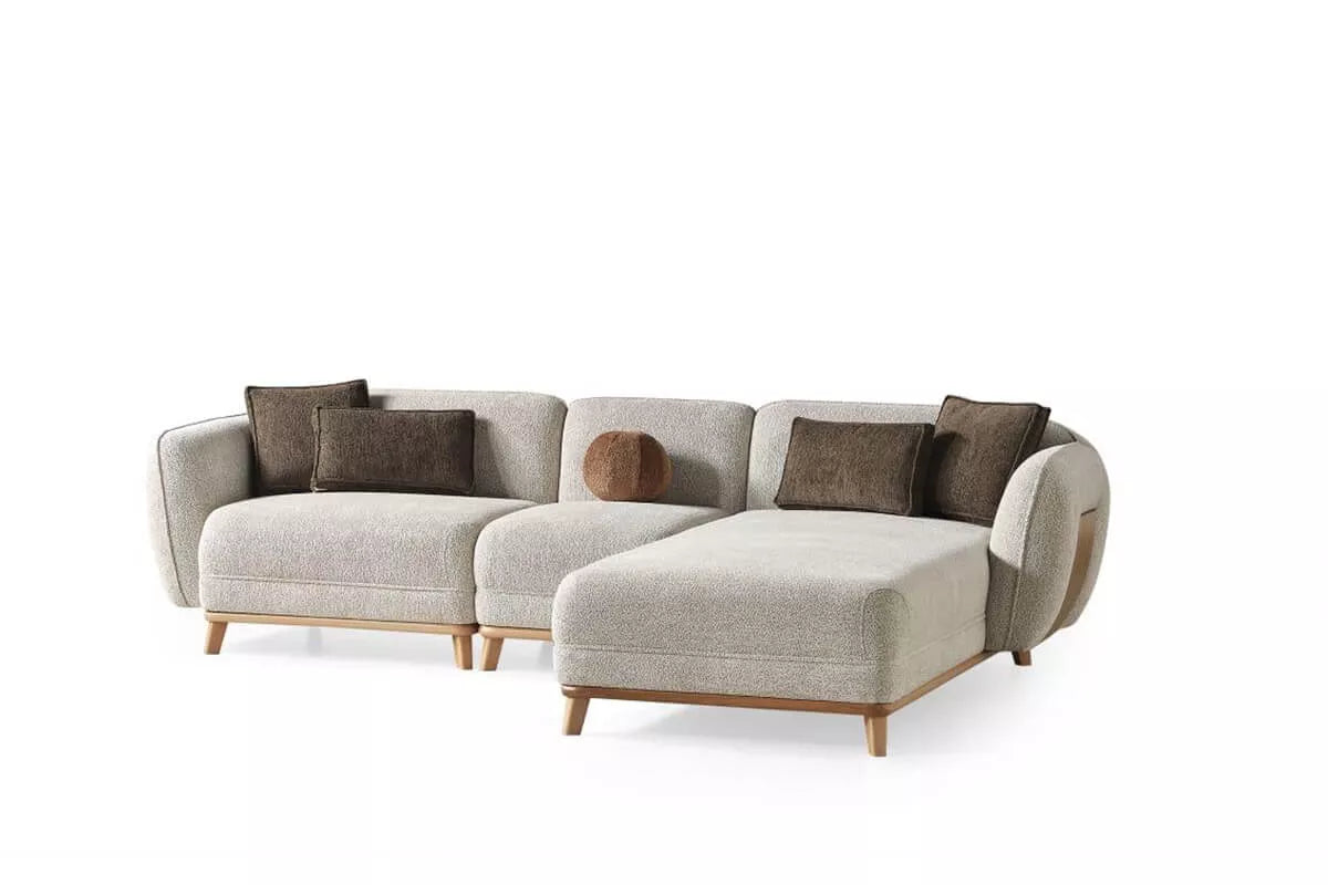 Defne Corner Sofa