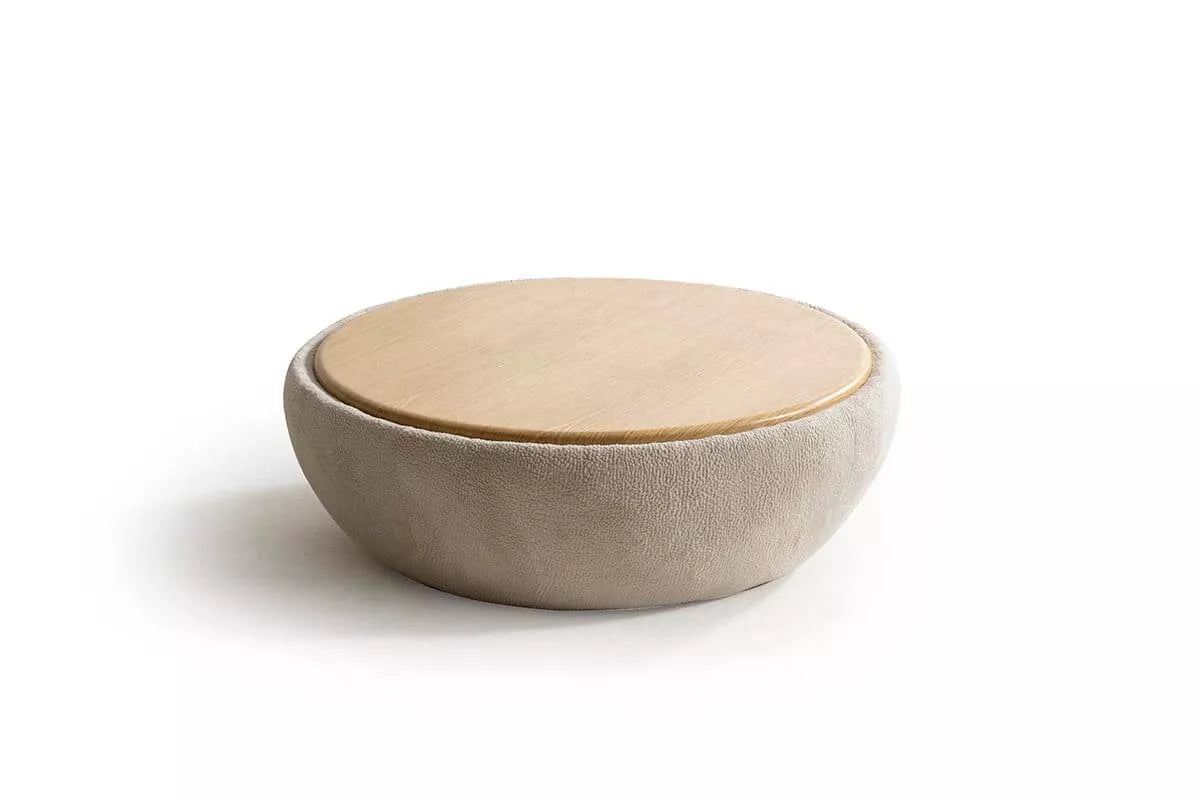 Forres Pouffe Table