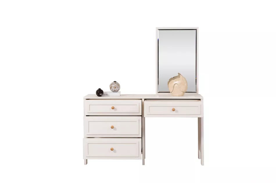 Inci Dressing Table & Mirror