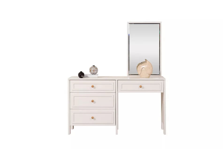 Inci Dressing Table & Mirror