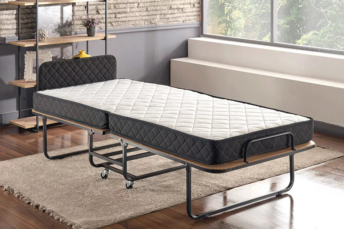 Somya Foldable Bed