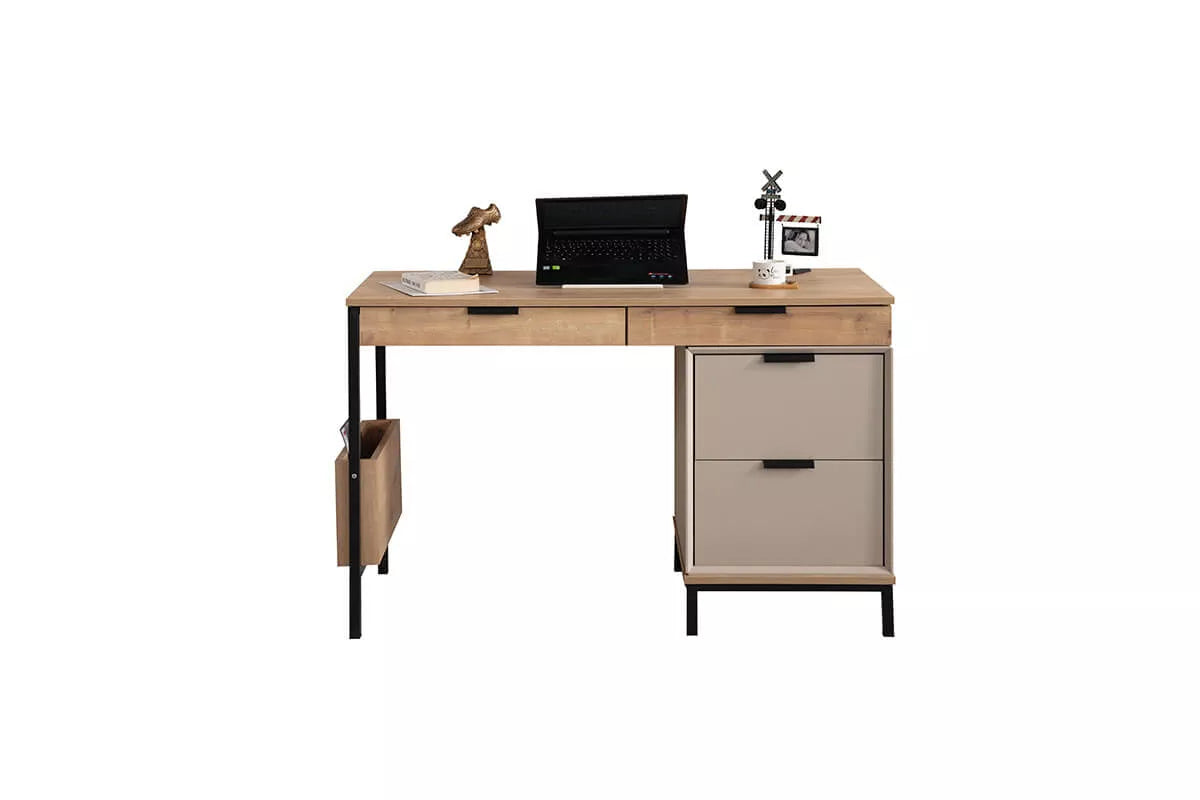 Marbel Study Desk - Ider Furniture