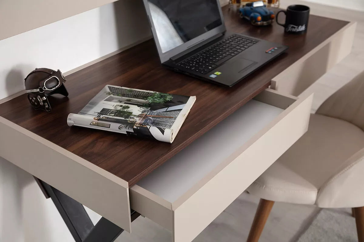 Mocca Desk - Ider Furniture