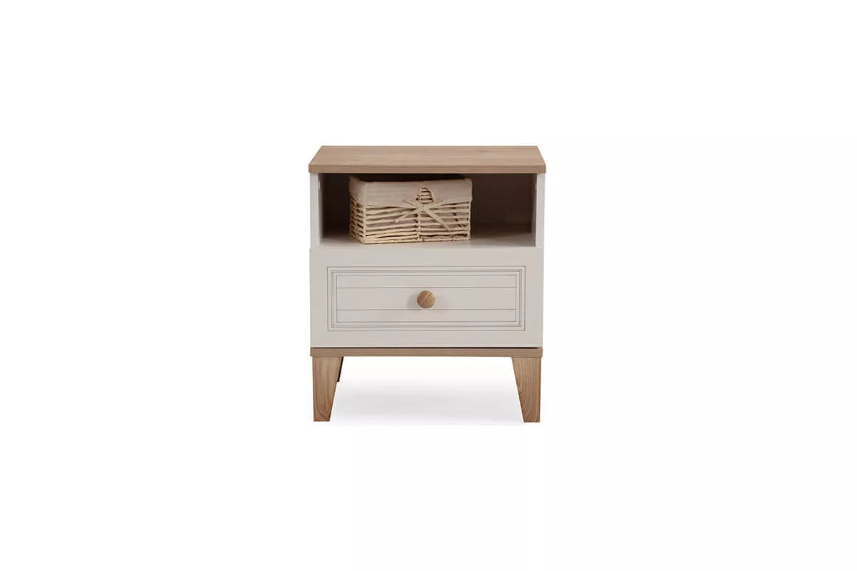 Natura Bedside Table - Ider Furniture