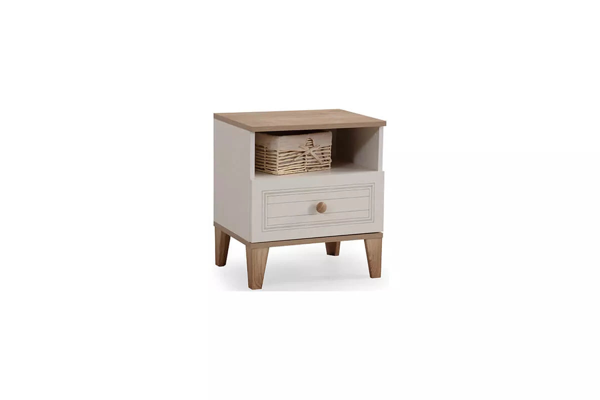 Natura Bedside Table - Ider Furniture