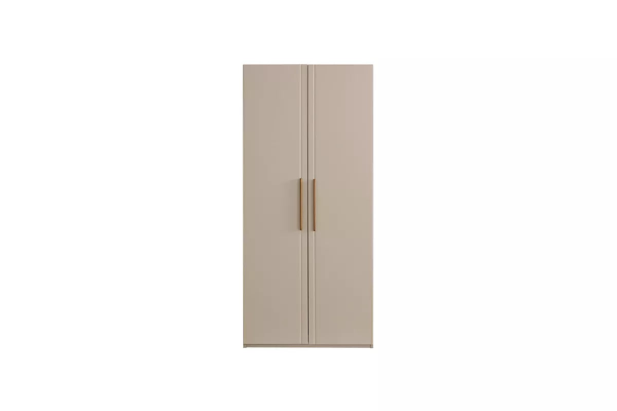 Omega 2 Doors Wardrobe