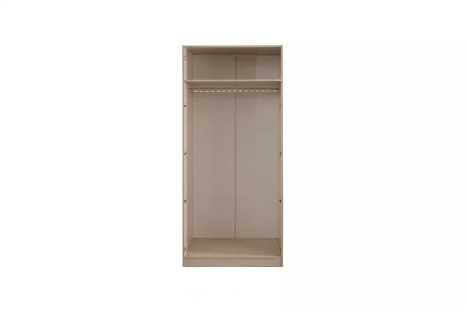 Omega 2 Doors Wardrobe