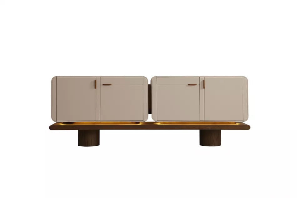 Omega Sideboard & Mirror