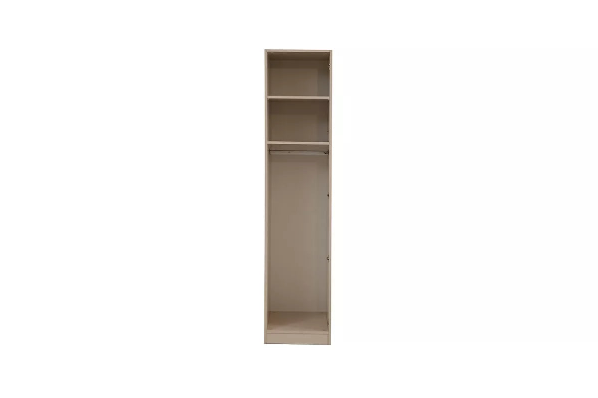 Omega 1 Doors Wardrobe