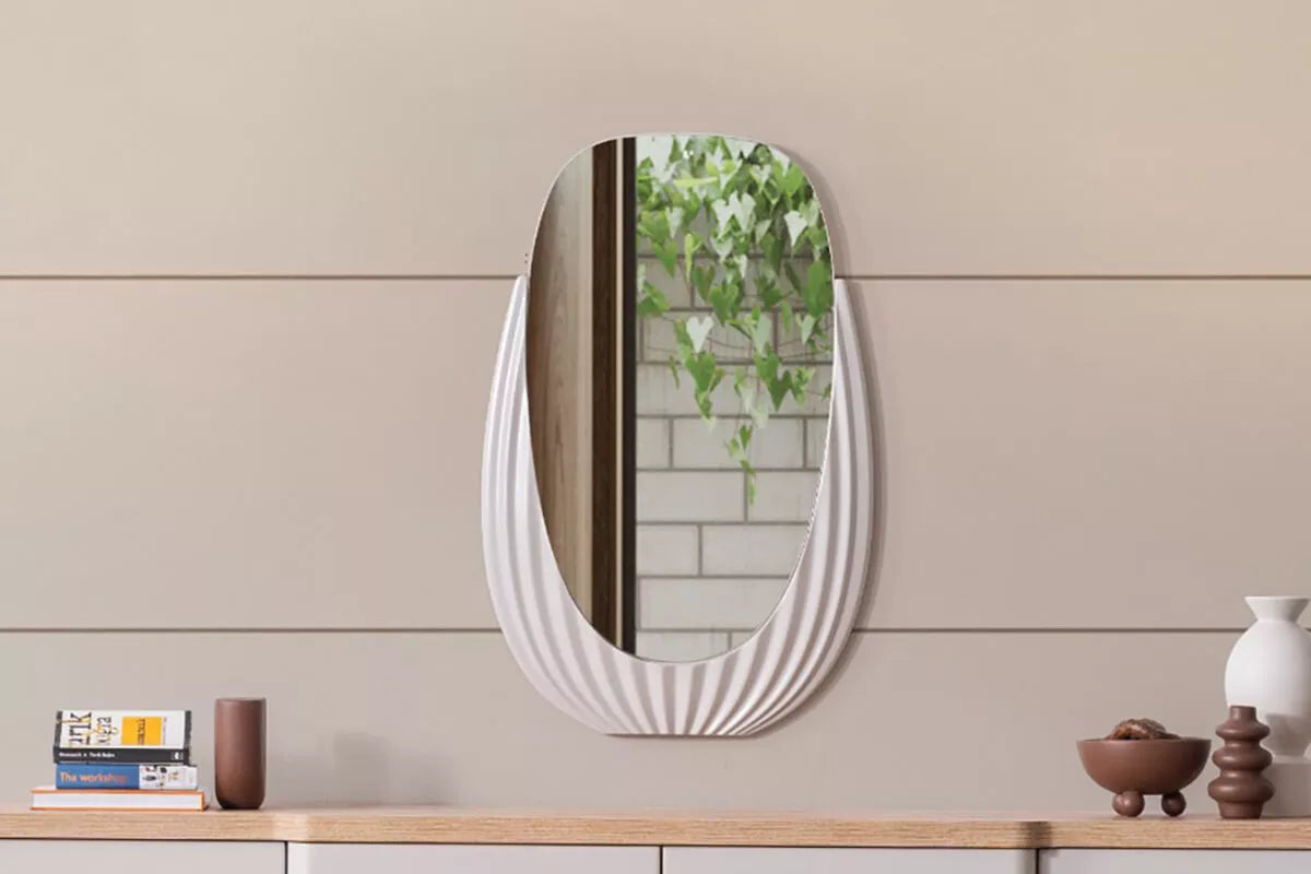 Perla Sideboard Mirror - Ider Furniture