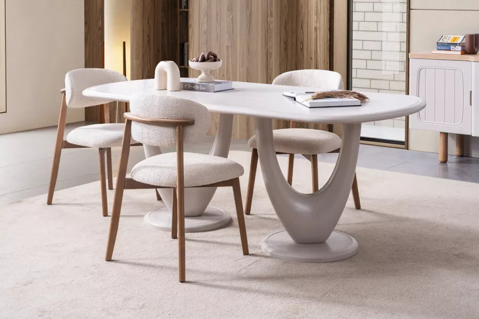 Perla Dining Room Set - Ider Furniture