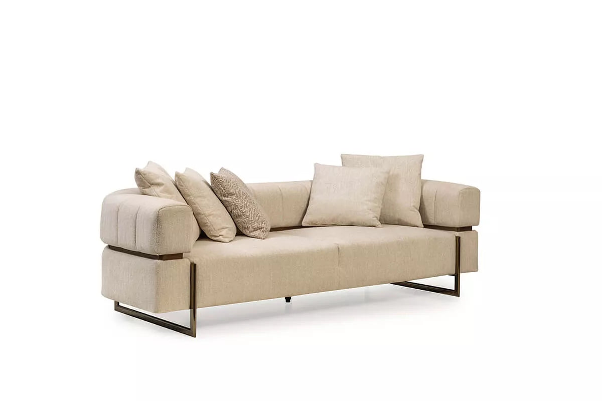 Stella 3  Seater Sofa