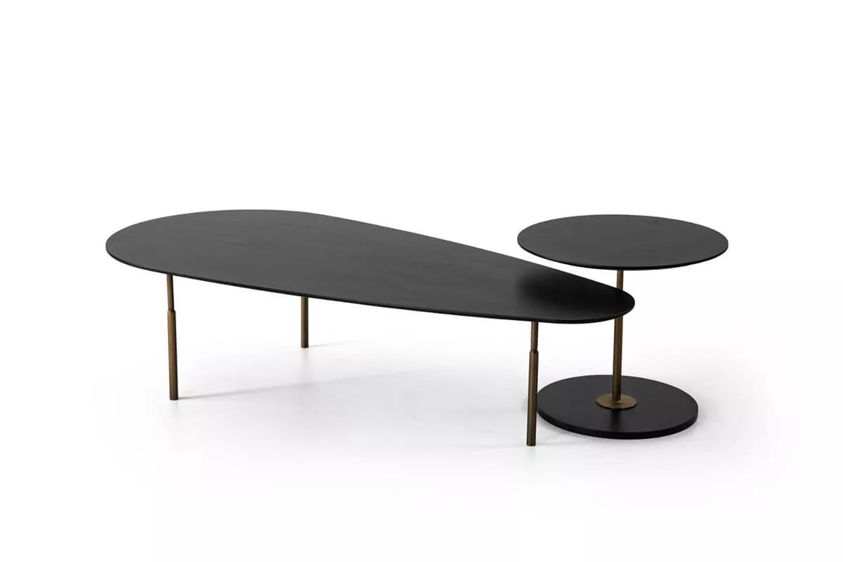 Tolenti Coffee Table - Ider Furniture