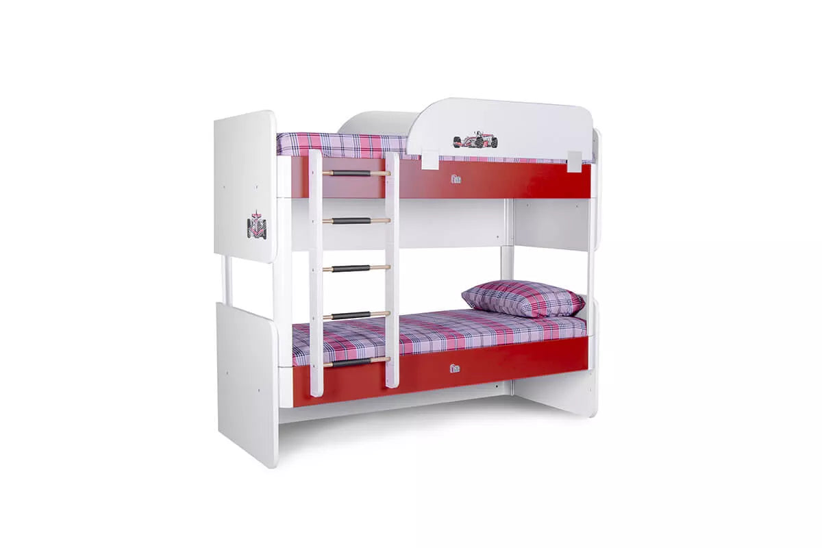 Turbo Kids Bunk Bed - Ider Furniture