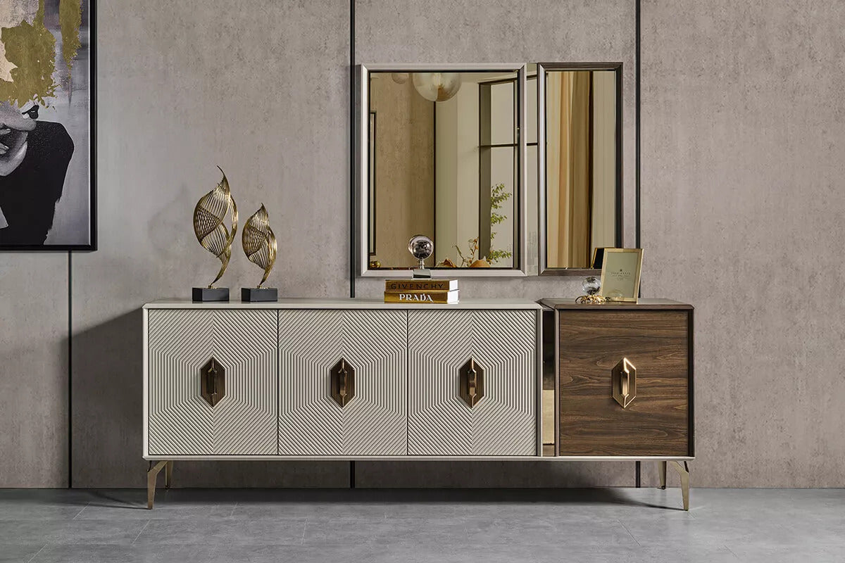 Trend Sideboard Mirror - Ider Furniture